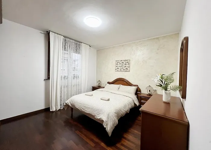 Casa Serena San Siro Free Garage &Wi-Fi