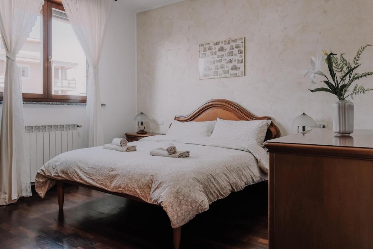 Apartment Casa Serena San Siro Free Garage &wi-fi Mailand