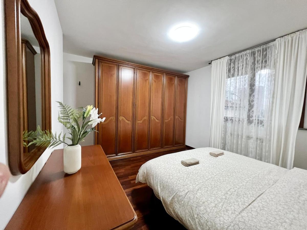 Casa Serena San Siro Free Garage &wi-fi Apartment Mailand