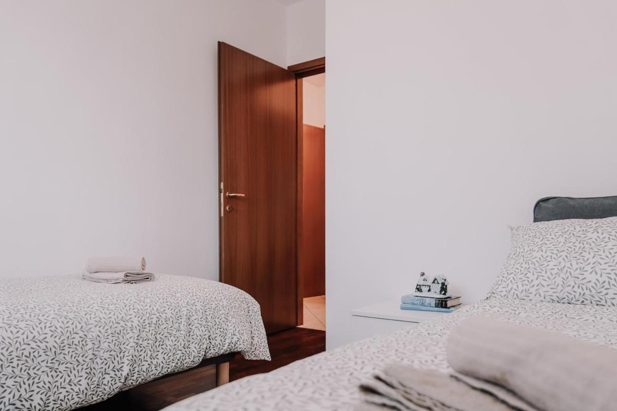 Apartment Casa Serena San Siro Free Garage &wi-fi Mailand