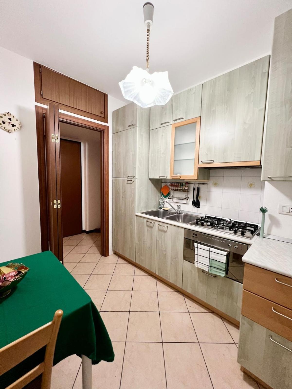 Casa Serena San Siro Free Garage &wi-fi Apartamento *