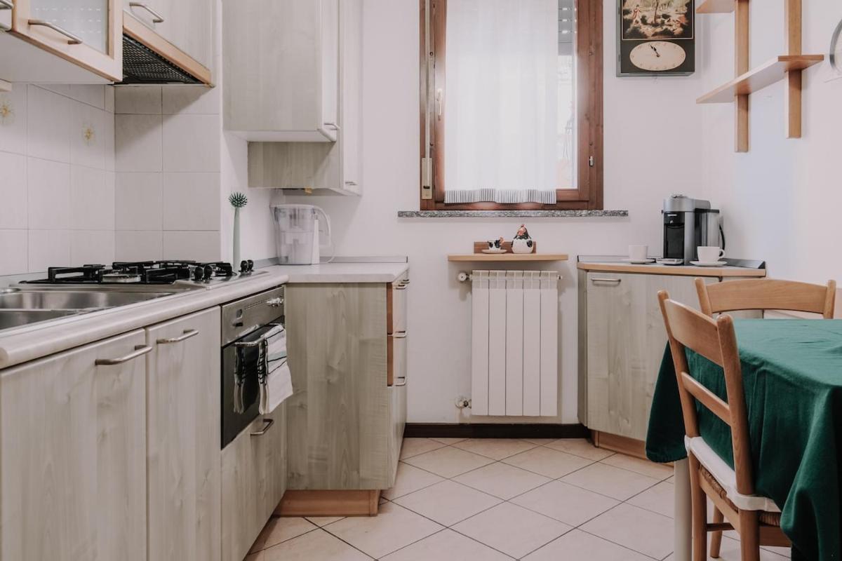 Apartamento Casa Serena San Siro Free Garage &wi-fi Milán