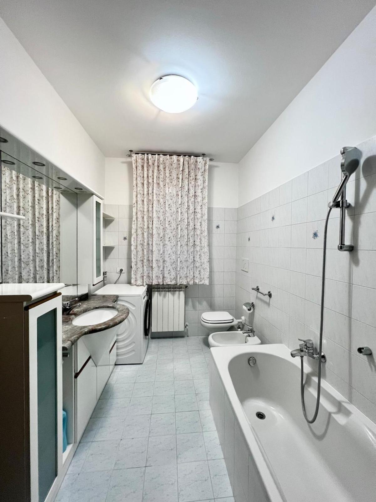 Apartamento Casa Serena San Siro Free Garage &wi-fi Milán