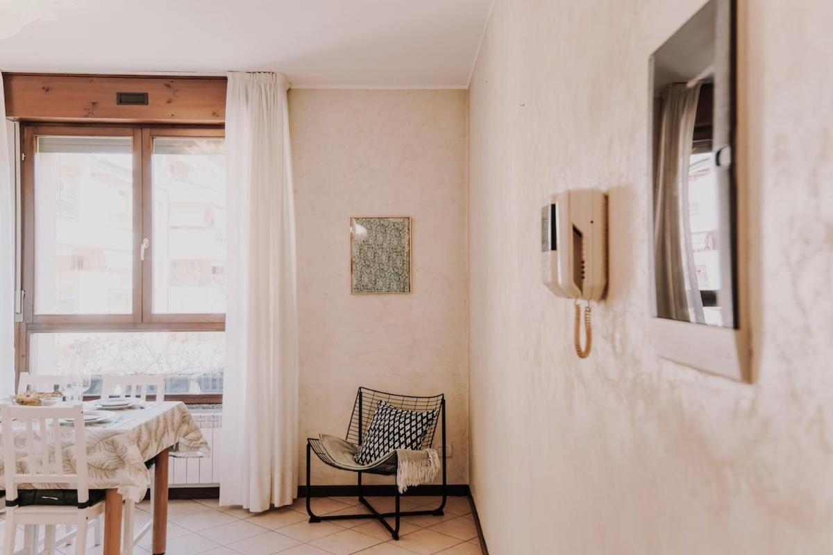 Casa Serena San Siro Free Garage &wi-fi Appartement